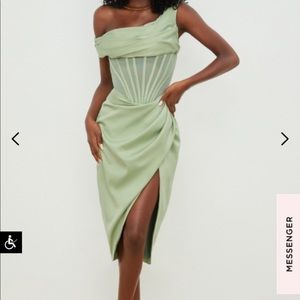 ‘Lulu’ House of CB Dress